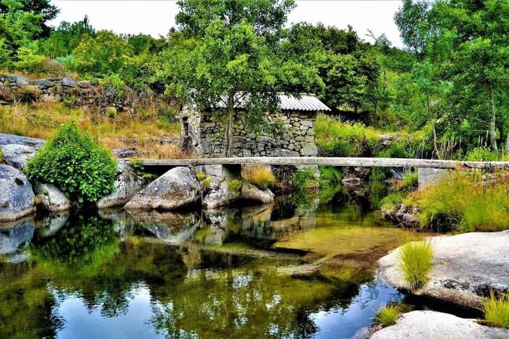 Casa Do Eiro Villa Pinheiro  Dış mekan fotoğraf