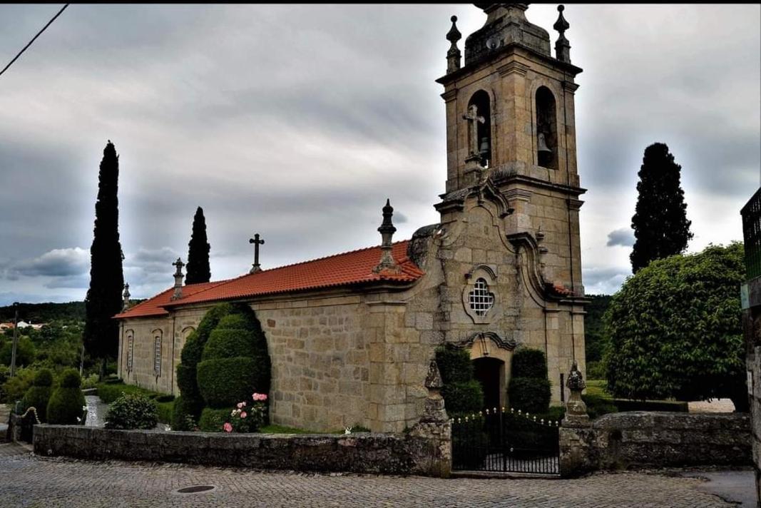 Casa Do Eiro Villa Pinheiro  Dış mekan fotoğraf