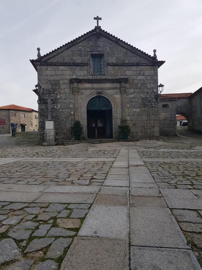 Casa Do Eiro Villa Pinheiro  Dış mekan fotoğraf