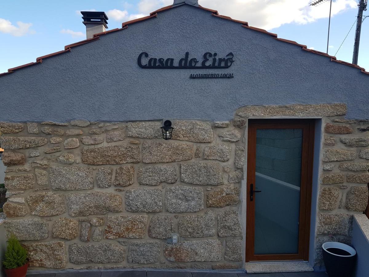 Casa Do Eiro Villa Pinheiro  Dış mekan fotoğraf