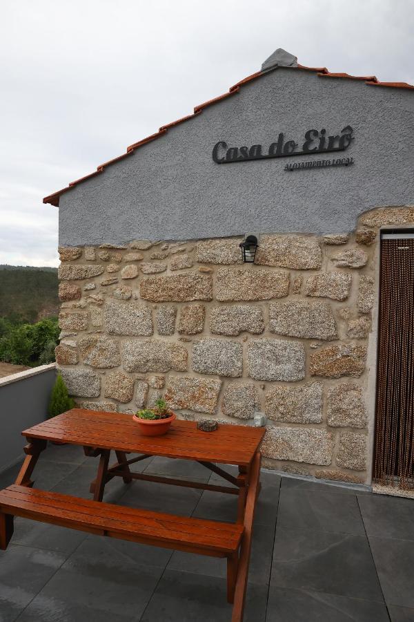 Casa Do Eiro Villa Pinheiro  Dış mekan fotoğraf