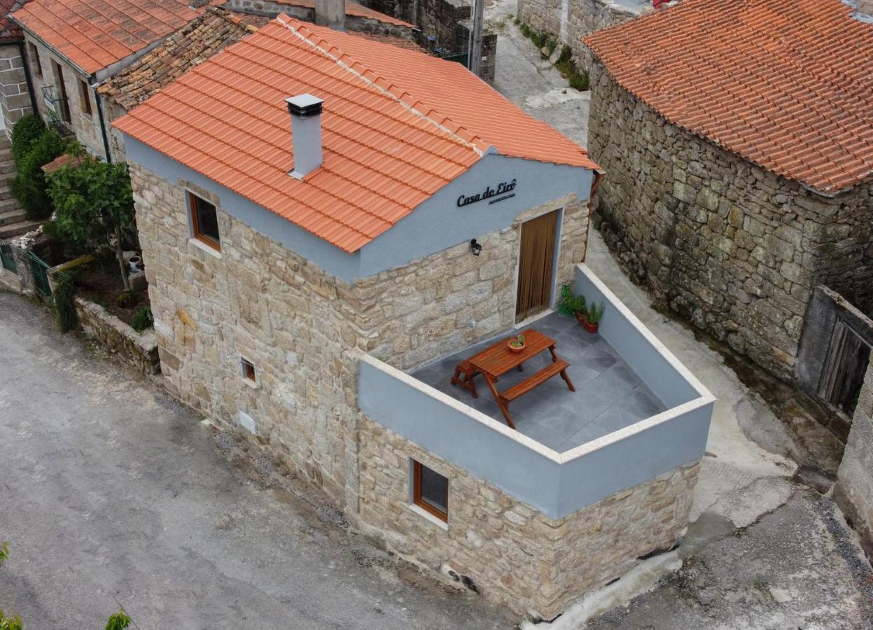 Casa Do Eiro Villa Pinheiro  Dış mekan fotoğraf